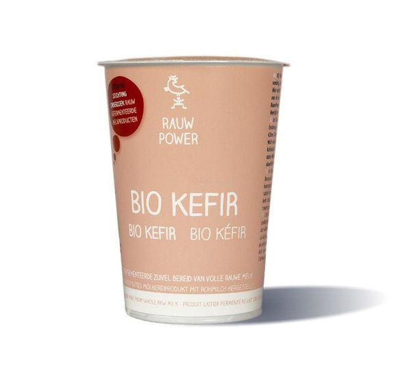 Produktfoto zu Rohmilch Kefir