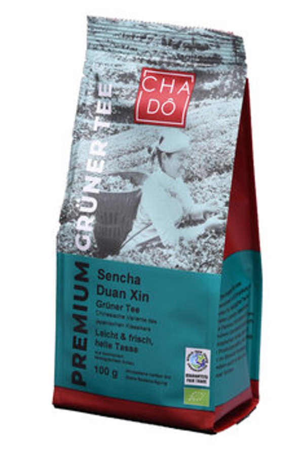 Produktfoto zu China Sencha Duan Xin