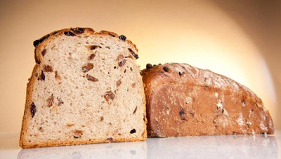 Produktfoto zu Rosinenbrot