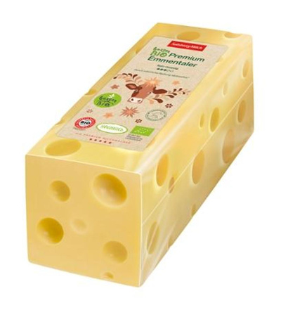 Produktfoto zu Emmentaler, 200g