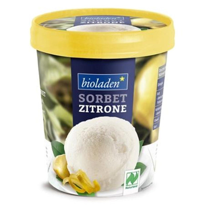 Produktfoto zu b*Zitronensorbet