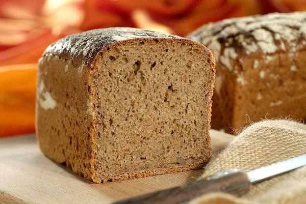 Produktfoto zu Roggenmischbrot, 1000g