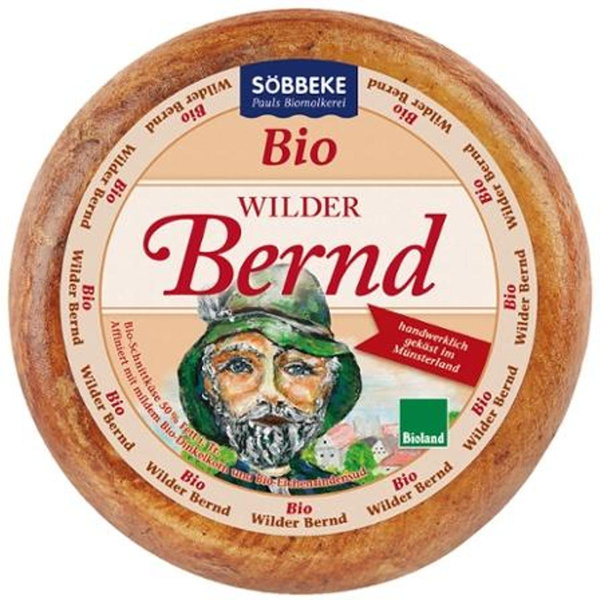 Produktfoto zu Wilder Bernd 200g