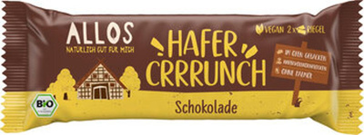 Produktfoto zu Hafercrrrunch Riegel Schoko