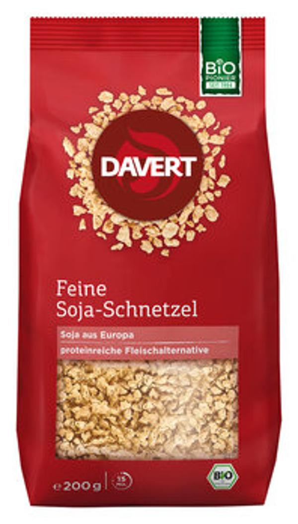 Produktfoto zu Feine Sojaschnetzel