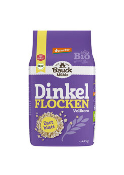 Produktfoto zu Dinkelflocken Zartblatt, 425g