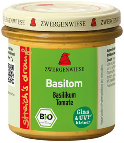 Produktfoto zu Streich's drauf Basitom