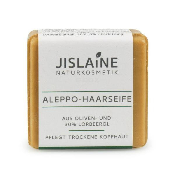 Produktfoto zu Aleppo Haarseife