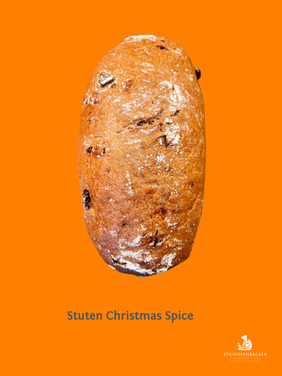 Produktfoto zu Stuten Christmas Spice