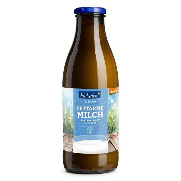 Produktfoto zu Milch 1,5% Flasche 1L