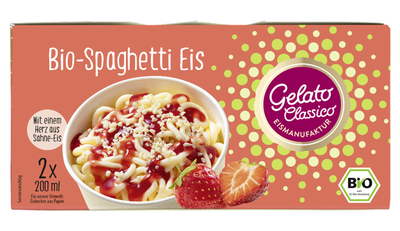 Produktfoto zu Spaghetti-Eis