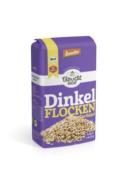 Produktfoto zu Dinkelflocken Zartblatt, 425g