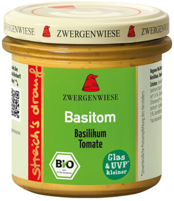 Produktfoto zu Streich's drauf Basitom