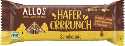 Produktfoto zu Hafercrrrunch Riegel Schoko