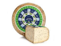 Produktfoto zu Gouda Basilikum Knoblauch, 230g