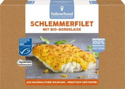 Produktfoto zu Schlemmerfilet Bordelaise