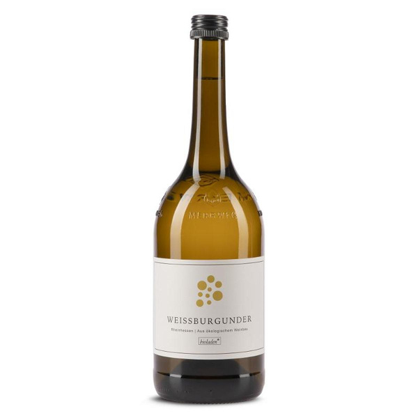 Produktfoto zu Weißburgunder weiß