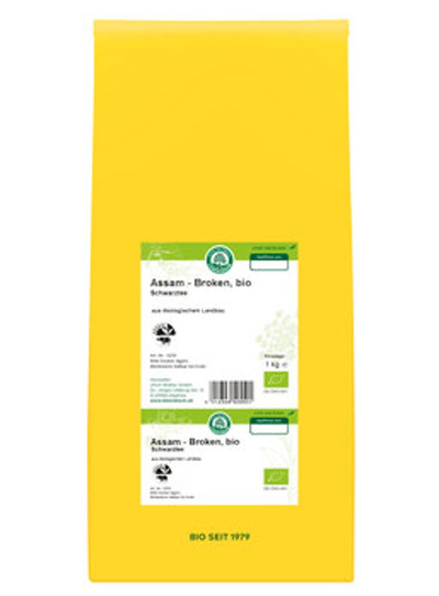 Produktfoto zu Assam Broken 1000g