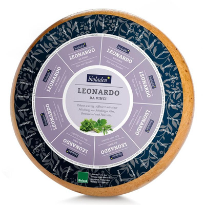 Produktfoto zu Leonardo da Vinci, 200g