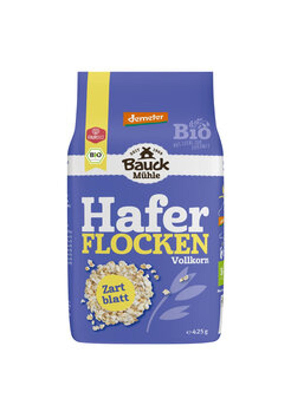 Produktfoto zu Haferflocken Zartblatt, 425g