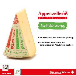 Produktfoto zu Appenzeller 3 Monate, 180g