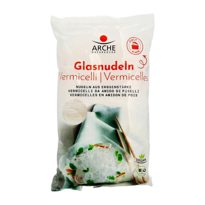 Produktfoto zu Goodel Fussili- Kichererbse