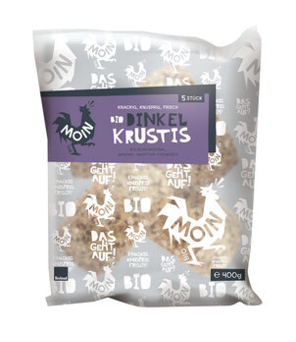 Produktfoto zu Dinkel Krustis 5 Stk.