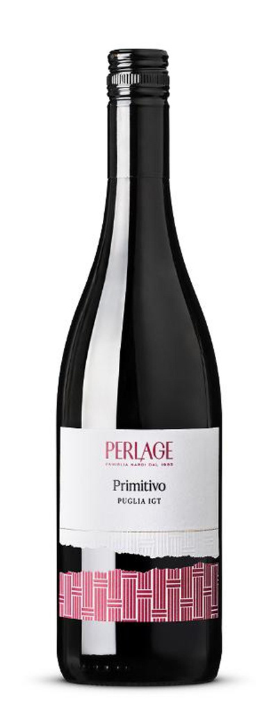 Produktfoto zu Primitivo rot