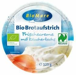 Produktfoto zu Lachs Frischcreme, 125g