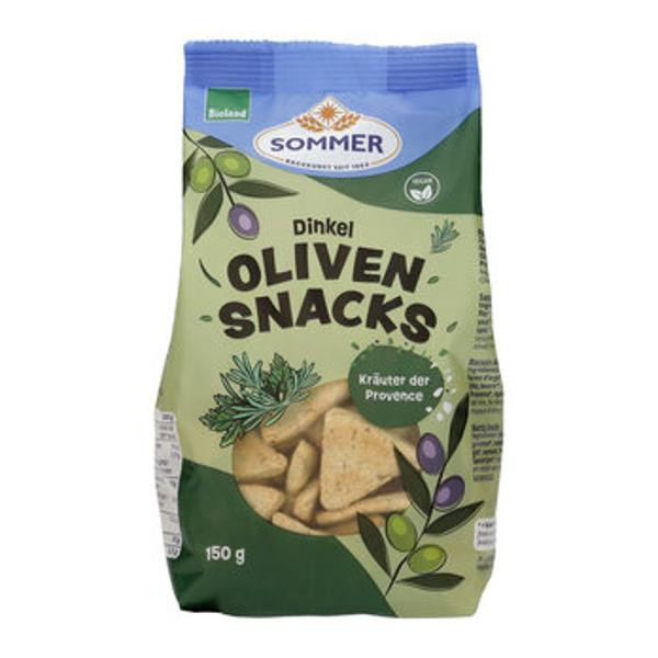 Produktfoto zu Oliven Snacks- Kräuter d Provence