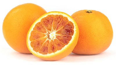 Produktfoto zu Halbblutorangen Tarocco