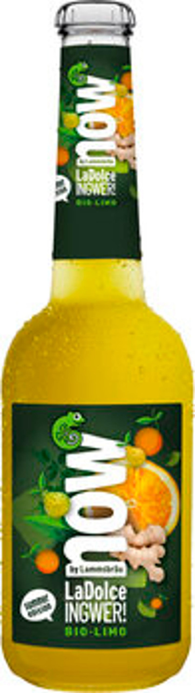 Produktfoto zu now LaDolce Ingwer!