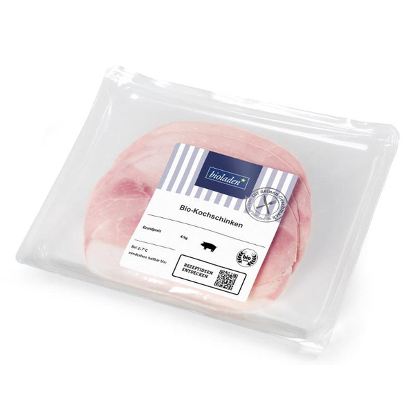 Produktfoto zu Kochschinken, geschnitten, 120g