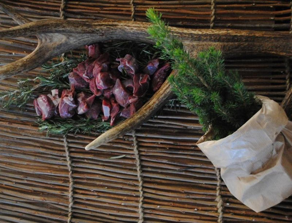 Produktfoto zu Lammgulasch, 500g