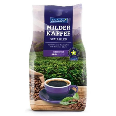Produktfoto zu Kaffee- mild