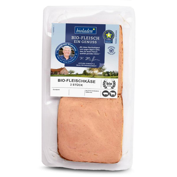 Produktfoto zu Fleischkäse