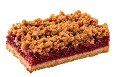 Produktfoto zu Kirsch-Nougat Streuselkuchen