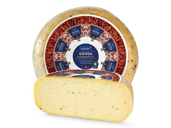 Produktfoto zu Gouda Marrakesch 230g