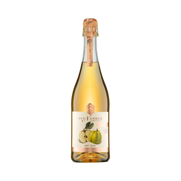 Produktfoto zu Frucht-Secco Apfel-Quitte