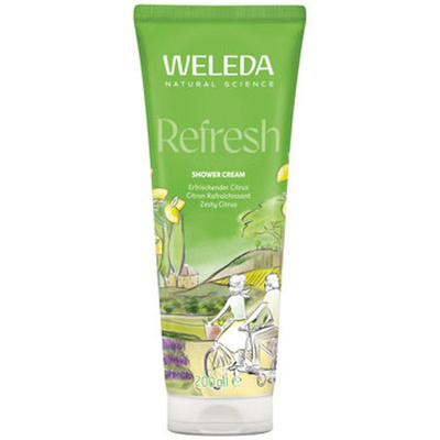Produktfoto zu Refresh Shower Cream Citrus
