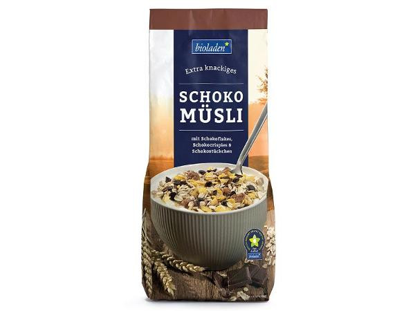 Produktfoto zu Schoko Müsli, 750g