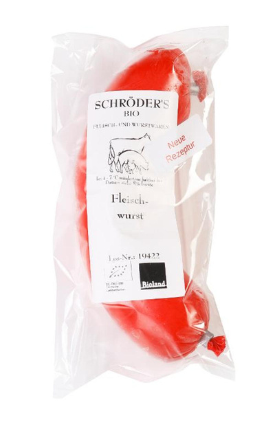 Produktfoto zu Fleischwurst
