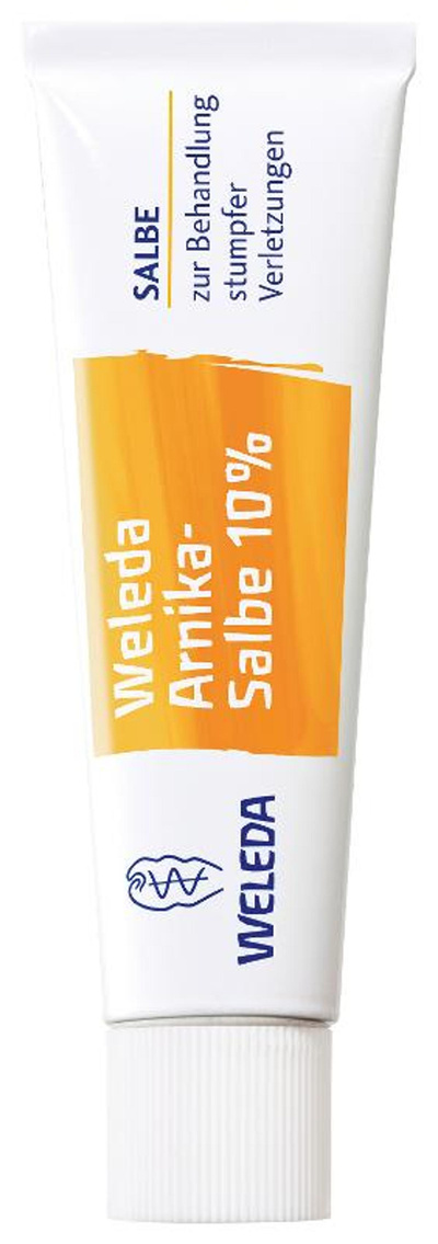Produktfoto zu Arnika Salbe 10%