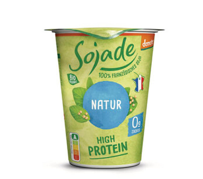 Produktfoto zu Soja Altern. zu Quark- Natur