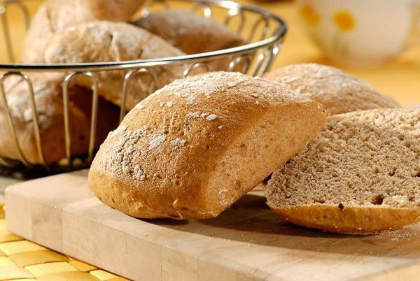 Produktfoto zu Dinkelbrötchen Vollkorn