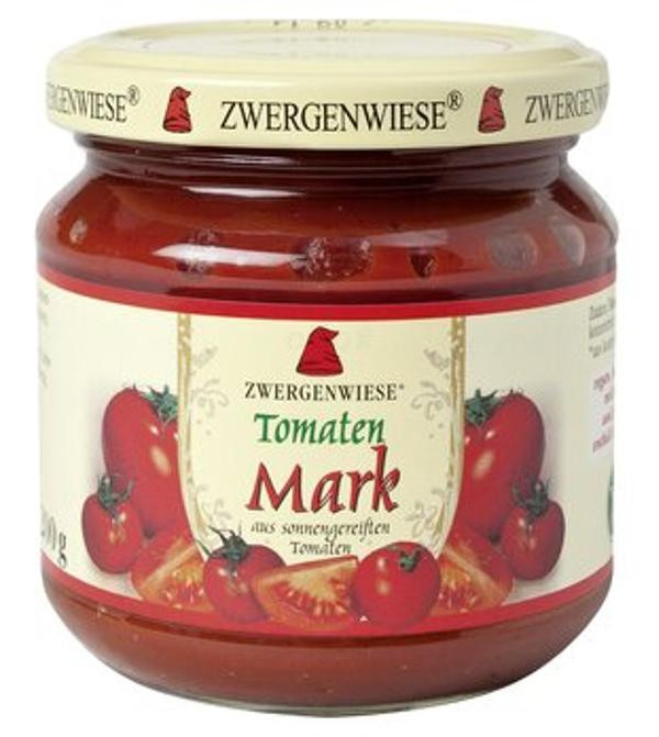 Produktfoto zu Tomatenmark 22%, 200g