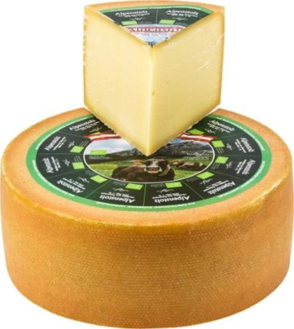 Produktfoto zu Alpenstolz, 200g