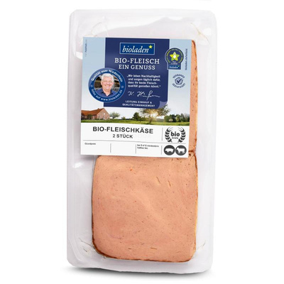 Produktfoto zu Fleischkäse