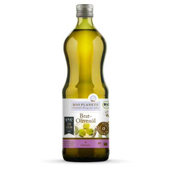 Produktfoto zu Bratöl Olive, 1l