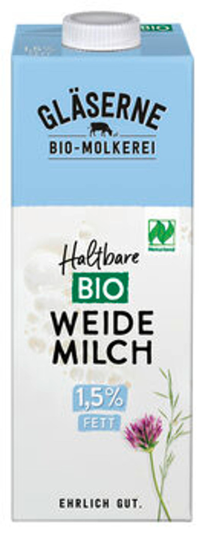 Produktfoto zu H-Milch 1,5%, Tetra
